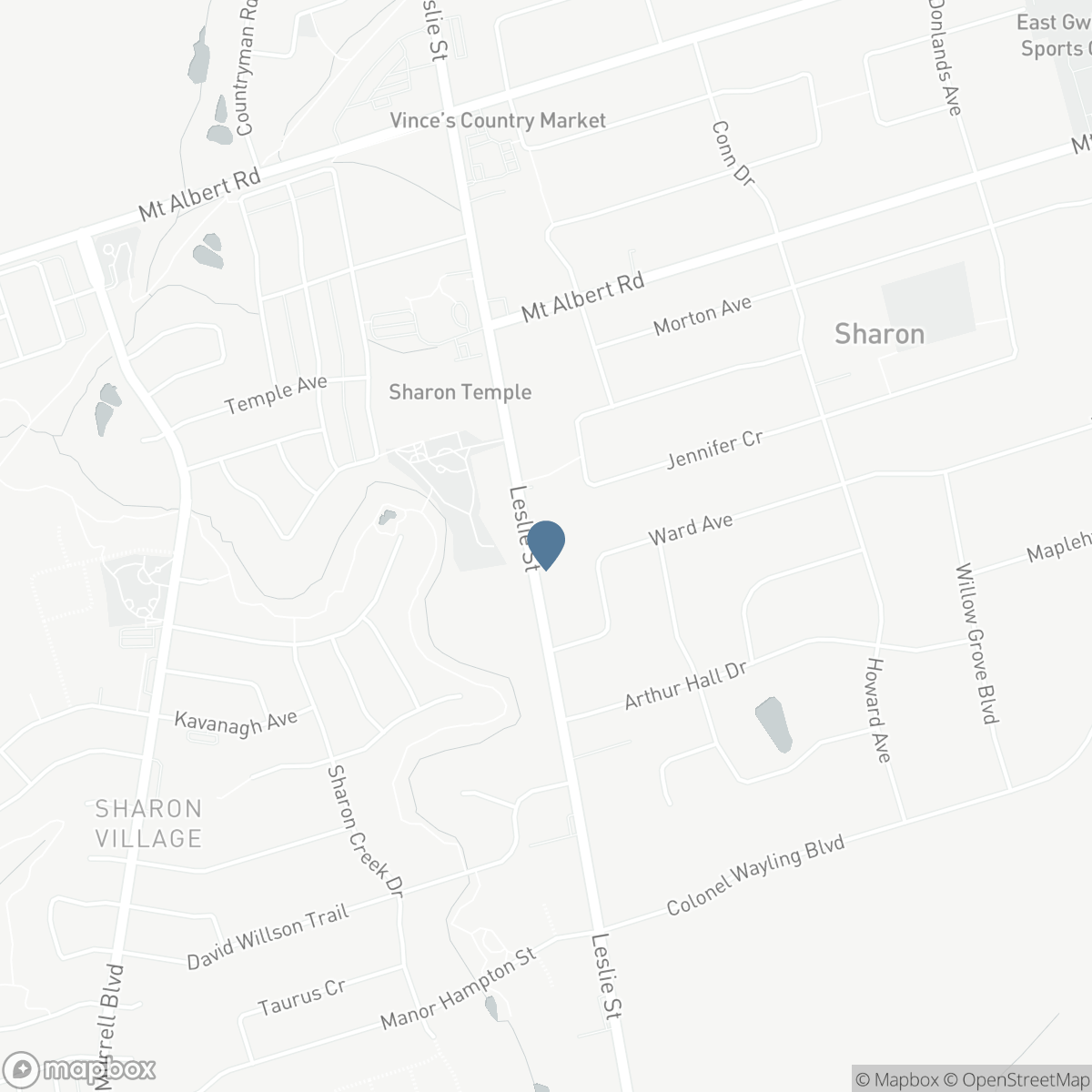 18863 LESLIE STREET, East Gwillimbury, Ontario L0G 1V0